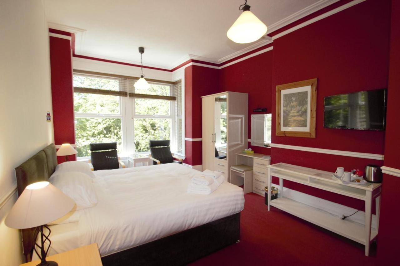 The Dales Bed & Breakfast Харогейт Екстериор снимка