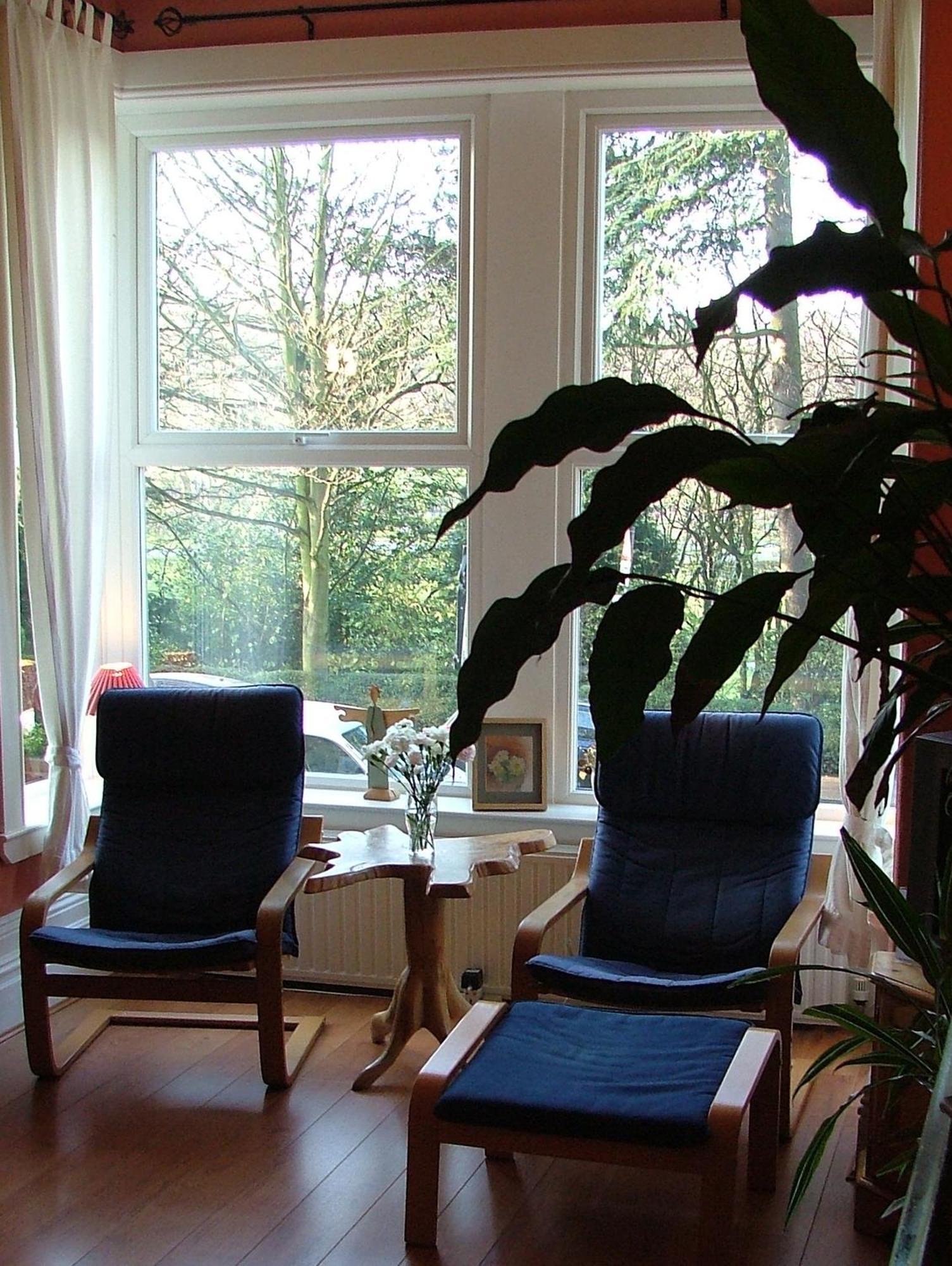 The Dales Bed & Breakfast Харогейт Екстериор снимка
