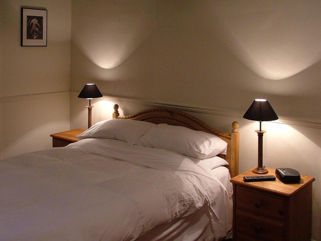 The Dales Bed & Breakfast Харогейт Стая снимка
